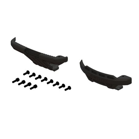 Monster Truck Bumper Set (2): GROM
