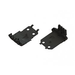 MT Front/Rear Lower Skid Plates (2)
