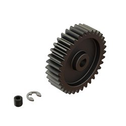 Pinion Gear 34T Mod1 Safe-D5