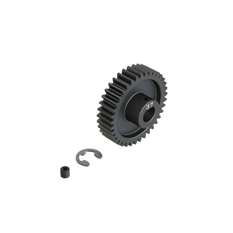 Pinion Gear 37T Mod1 Safe-D8