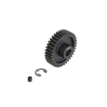 Pinion Gear 37T Mod1 Safe-D8