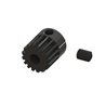 Pinion Gear 16T MOD 0.5 CNC 3.2mm Bore
