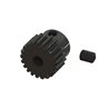 Pinion Gear 21T MOD 0.5 CNC 3.2mm Bore