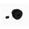 Pinion Gear 24T MOD 0.5 CNC 3.2mm Bore