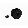 Pinion Gear 27T MOD 0.5 CNC 3.2mm Bore