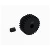 Pinion Gear 28T MOD 0.5 CNC 3.2mm Bore