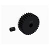 Pinion Gear 31T MOD 0.5 CNC 3.2mm Bore