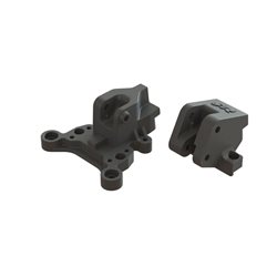 Rear Brace and Wing Bracket