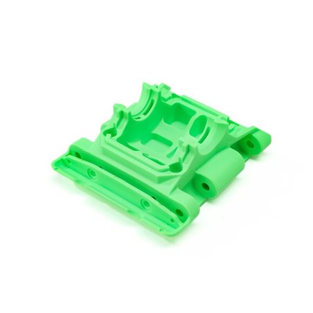 Rear Lower Skid/Gearbox Mount Green