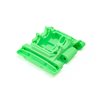 Rear Lower Skid/Gearbox Mount Green