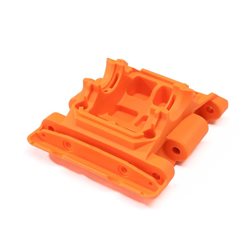 Rear Lower Skid/Gearbox Mount Orange