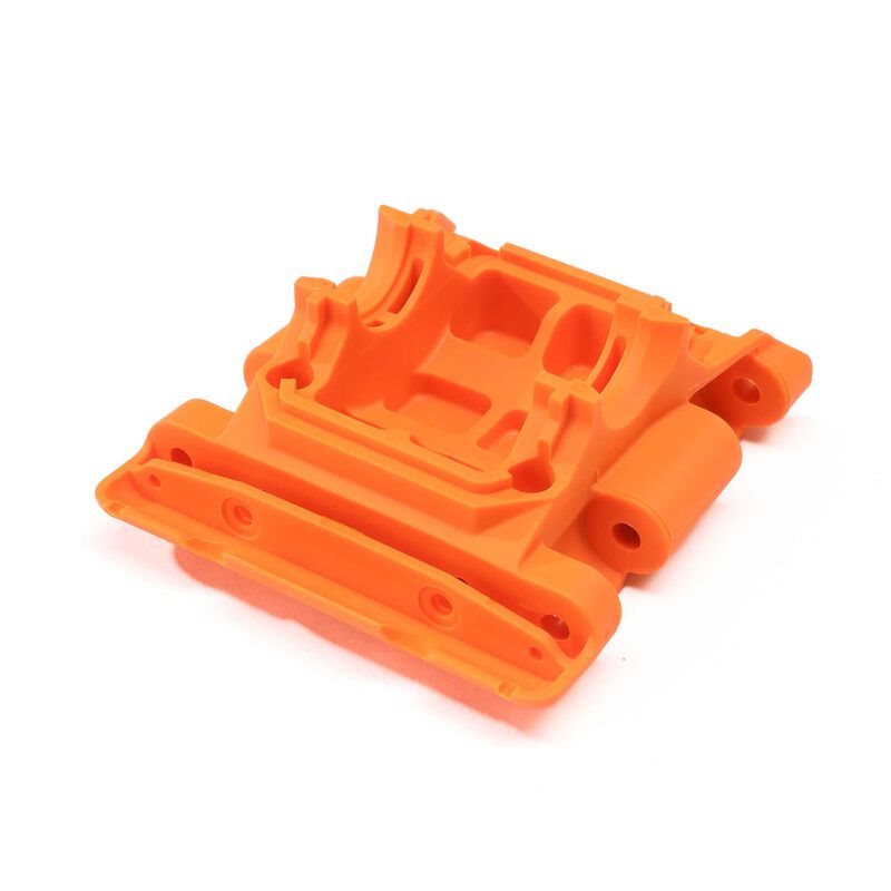 Rear Lower Skid/Gearbox Mount Orange
