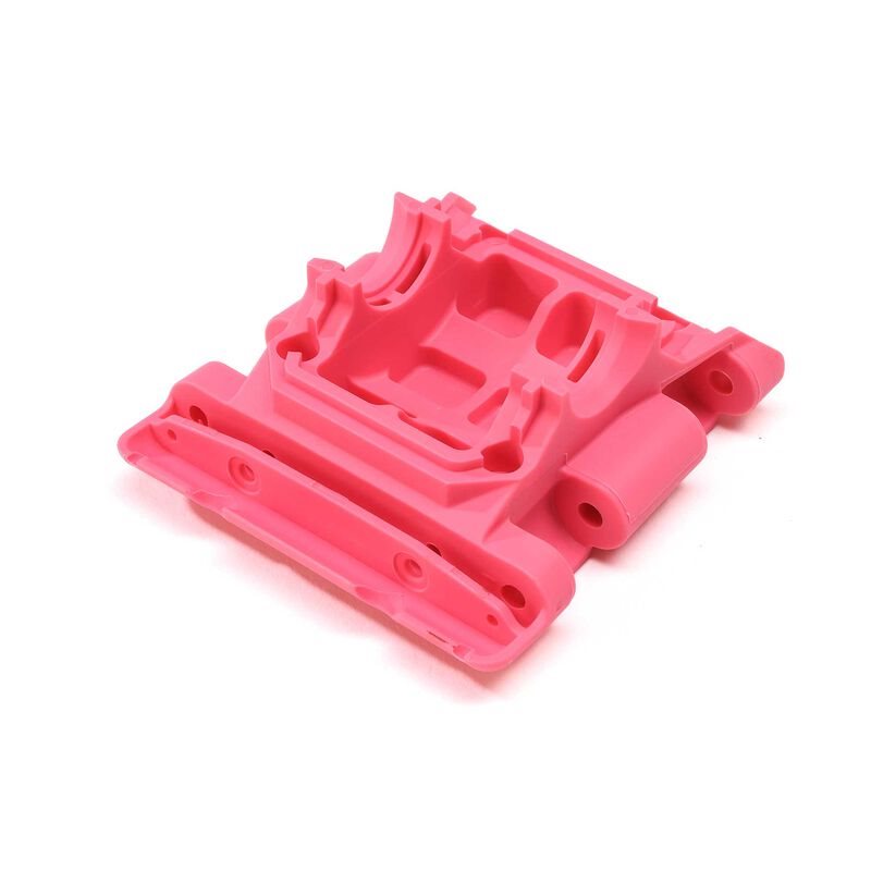 Rear Lower Skid / Gearbox Mount Pink