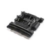 Rear Lower Skid/Gearbox Mount (Black)