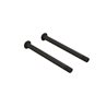 Screw Hinge Pin M3x37mm (2)