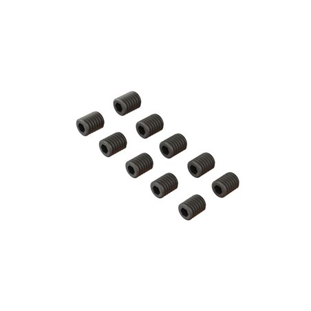 Set Screw M3x4mm (10)