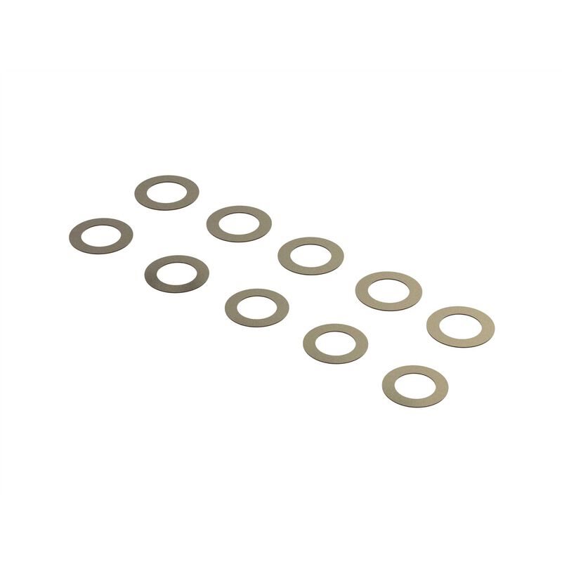 Shim 12.1x19.5x0.3mm