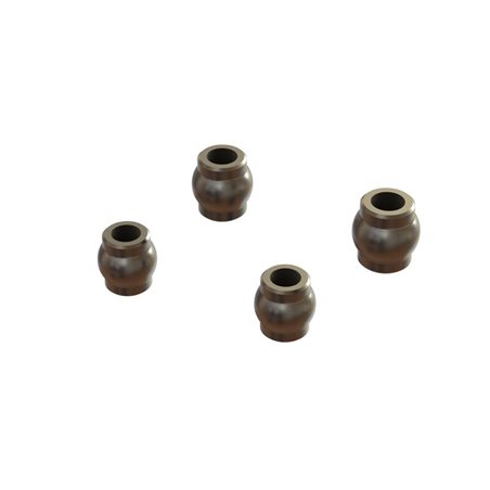 Shock Lower Ball Steel (4)