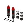Shock Set 58mm Length 300cSt Oil (2): GROM