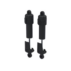 Shock Set 11mm Bore 109mm Length 2x1.3mm Piston 500cSt Oil