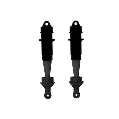 Shock Set Length: 134mm Piston: 8x1.3 Oil: 1300cSt