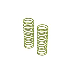 Shock Spring C0.359N/Mm Fluorescent Yellow