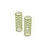 Shock Spring C0.359N/Mm Fluorescent Yellow