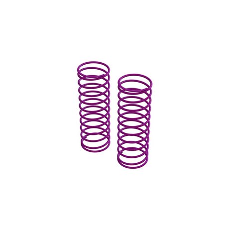 Shock Spring C0.359N/Mm Purple
