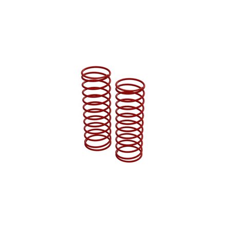 Shock Spring C0.359N/Mm Red
