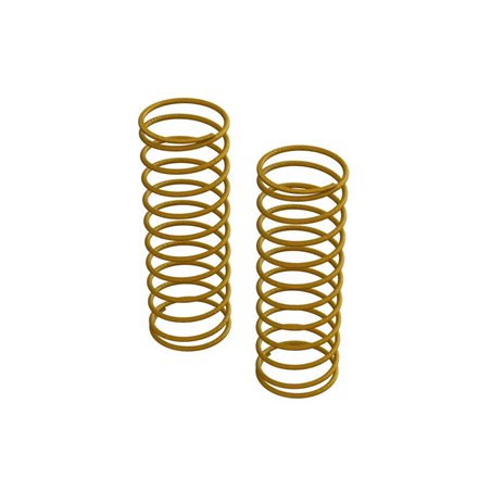 Shock Spring C0.359N/mm - Orange
