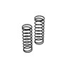 Shock Springs 72mm 0.9N/mm (5.14lbf/in) (2)