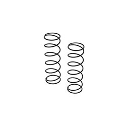 Shock Springs 85mm 0.54N/mm (3.08lb/in) (2)