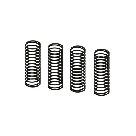 Shock Spring Set B 0.45N/mm (4): GROM