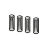 Shock Spring Set B 0.45N/mm (4): GROM