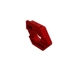 Sliding Motor Mount Plate 50 Series Red