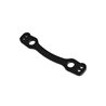 Steering Rack Aluminum. Black