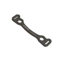 Steering Rack CNC 7075 Aluminum - TLR