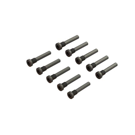 Step Screw M2.5x16mm (10)