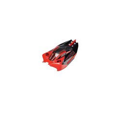 TYPHON GROM Body Red/Black