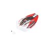 TYPHON GROM Body Red/White