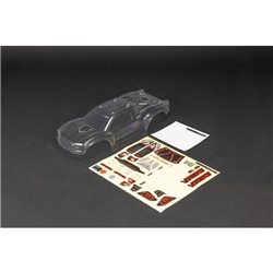 VORTEKS 4x4 Trimmed Body Clear