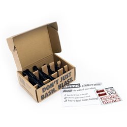 Wide Track Arm Upgrade Set: BOOST BOX