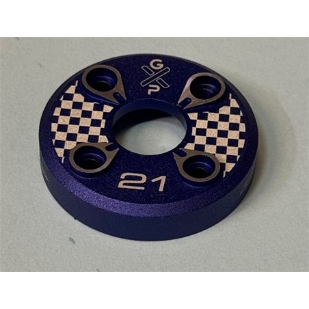 Water cooling Jacket 21GPX