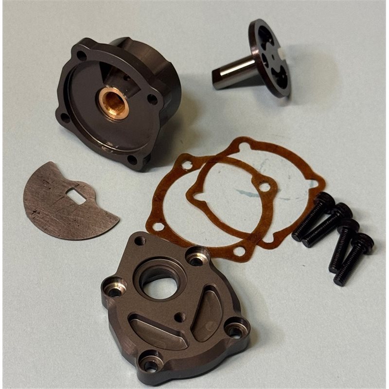 Conversionkit BETA to GPX gear drive