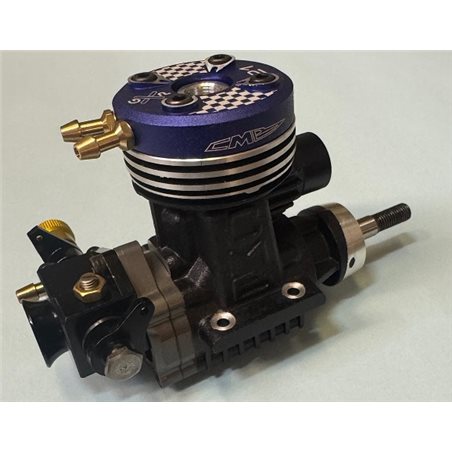 CMB 21 GPX  GEAR DRIVE