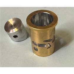 Piston/liner 21GPX
