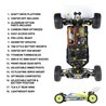 1/10 22X-4 ELITE 4X4 Buggy Race Kit 1/10 22X-4 ELITE 4X4 Buggy Race Kit