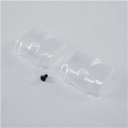 1/10 Clear Front Scoop: 22X-4