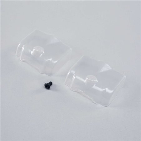 1/10 Clear Front Scoop: 22X-4