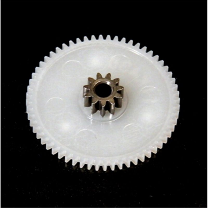 1:a drevet till BLS155HV, BLS255HV